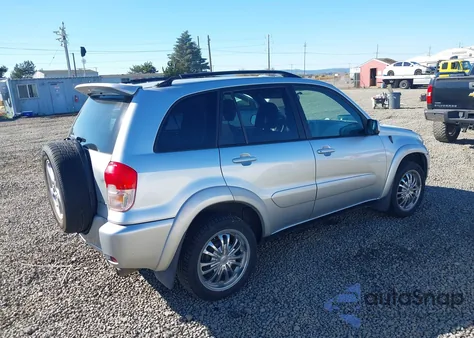 2003 Toyota Rav4 from USA, damaged, VIN JTEHH20VX36094209